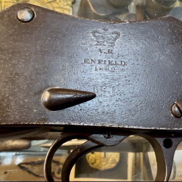 Martini-Henry Carbine 27